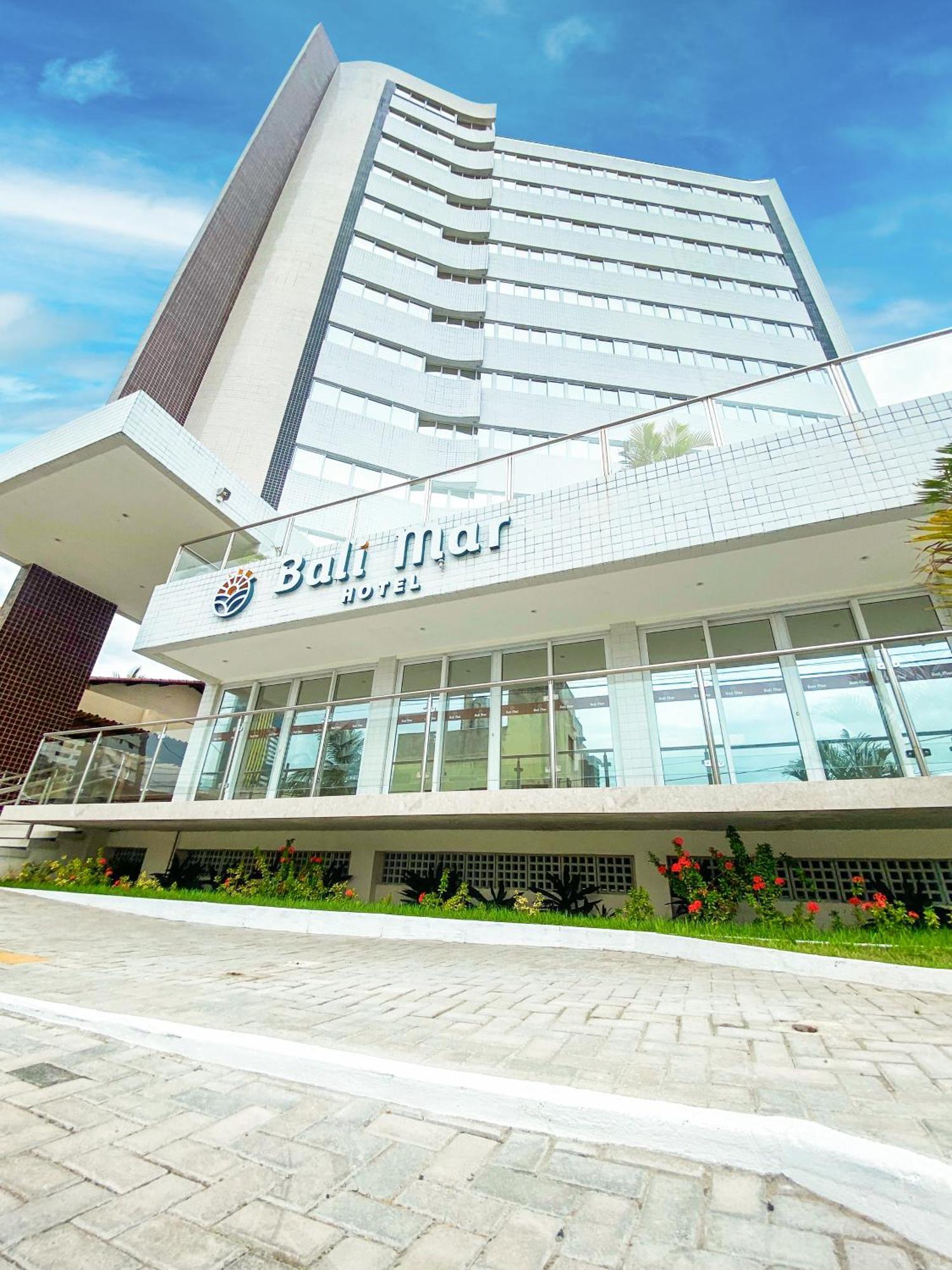 Bali Mar Hotel นาตาล ภายนอก รูปภาพ