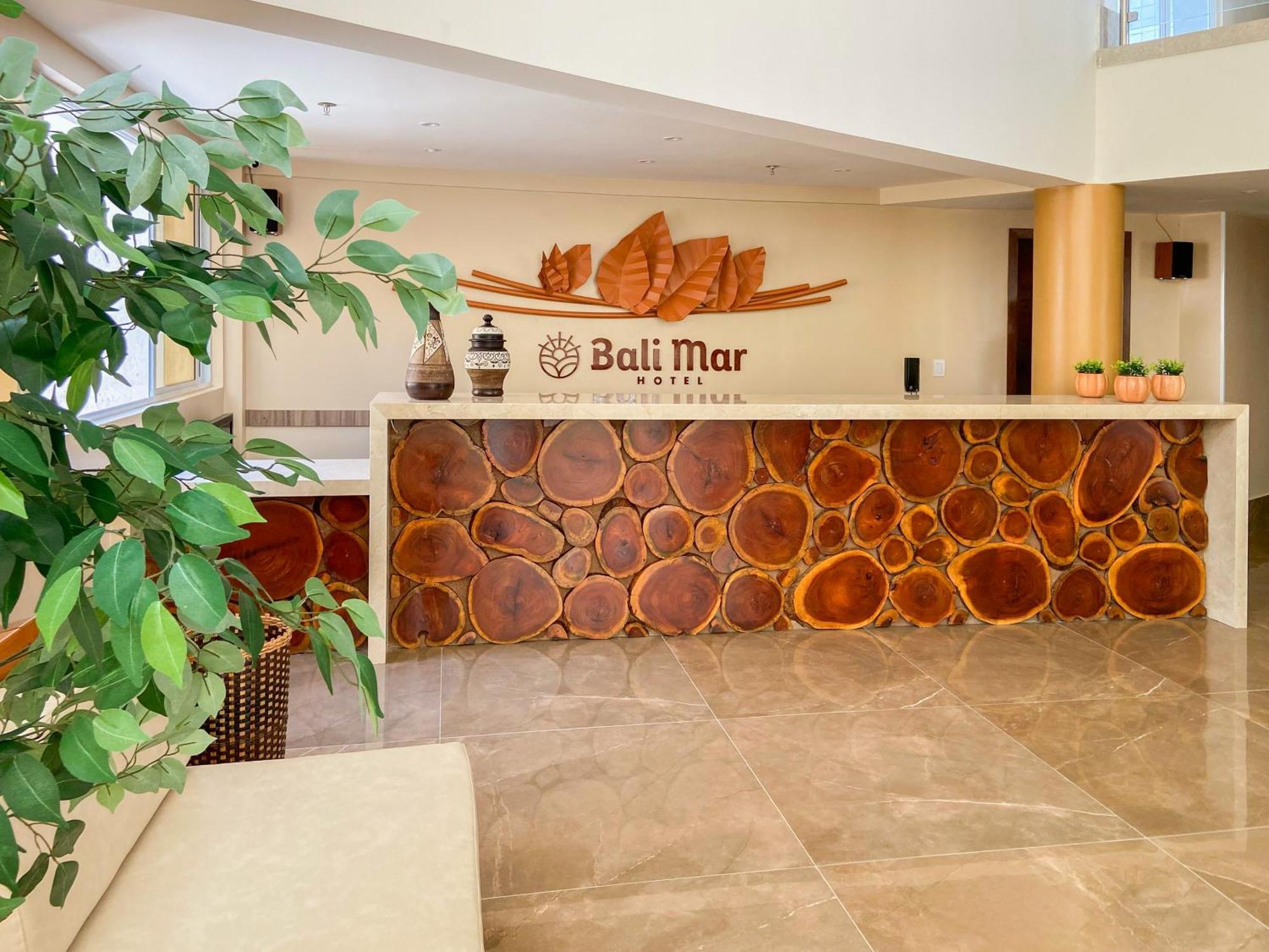Bali Mar Hotel นาตาล ภายนอก รูปภาพ