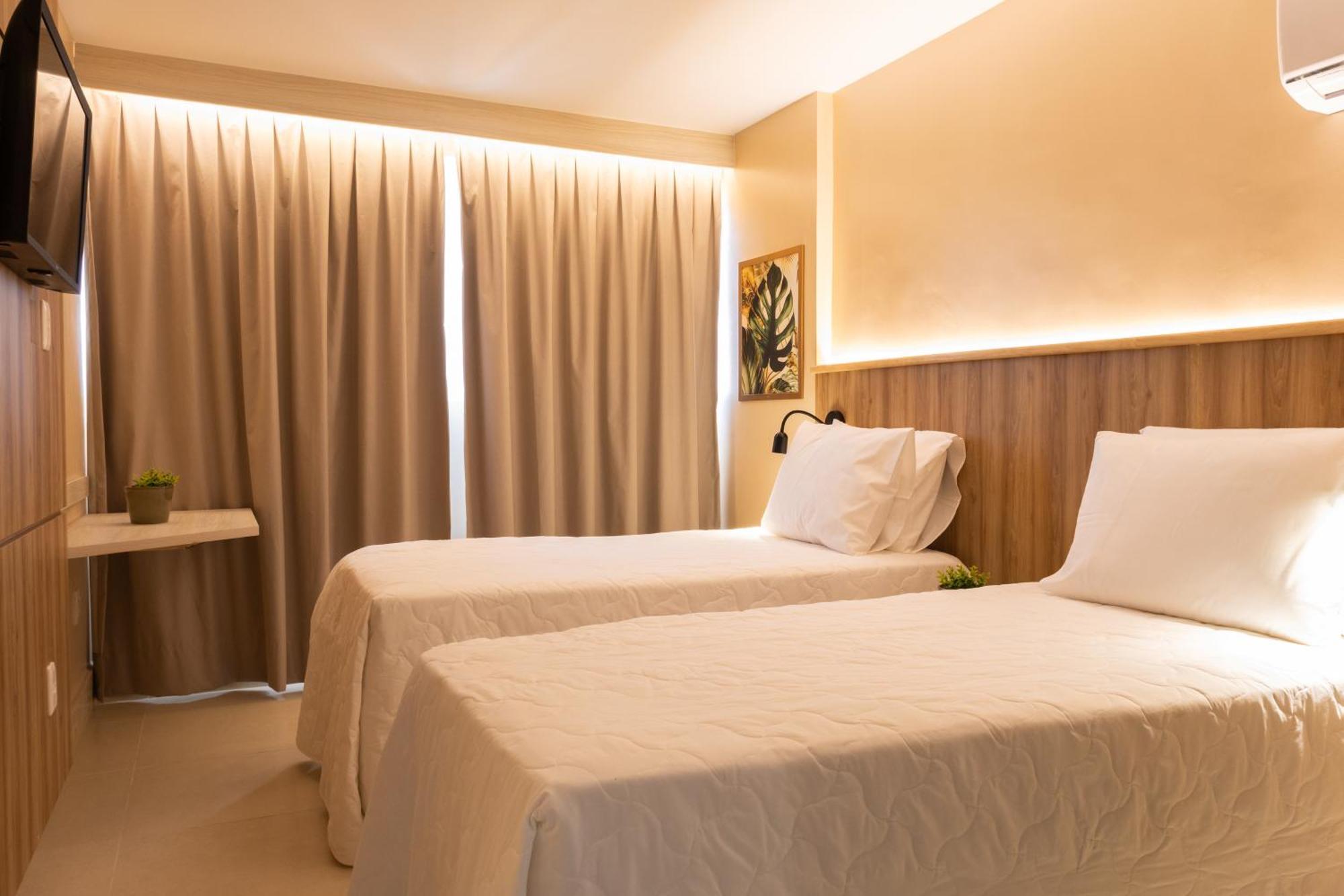 Bali Mar Hotel นาตาล ภายนอก รูปภาพ